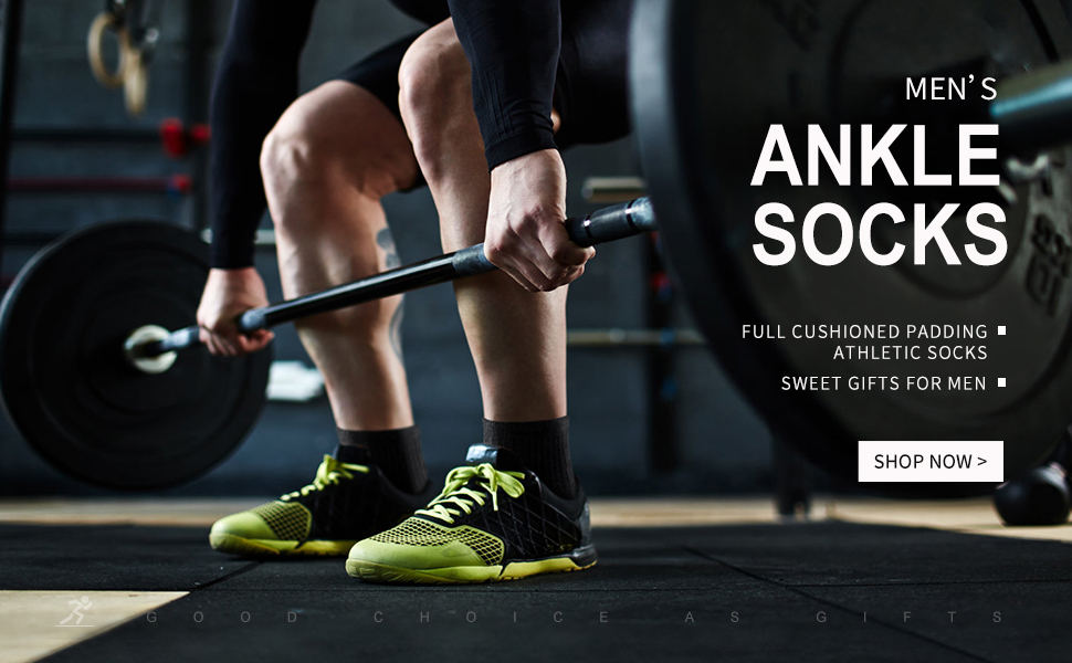 men's ankle socks